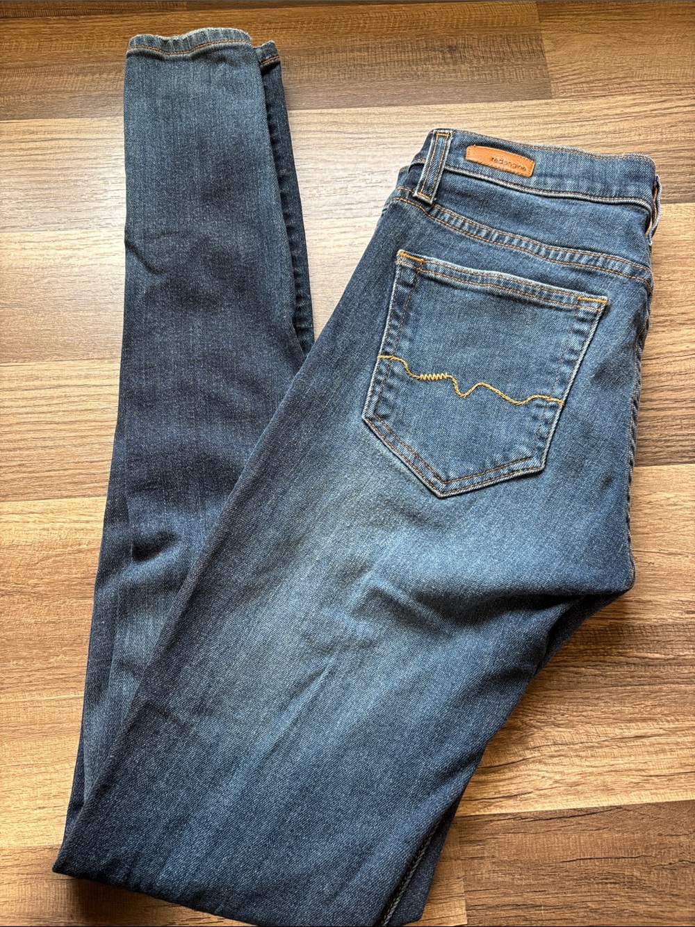 Red Engine Cayenne jeans